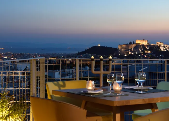 Coco-Mat Hotel Athens